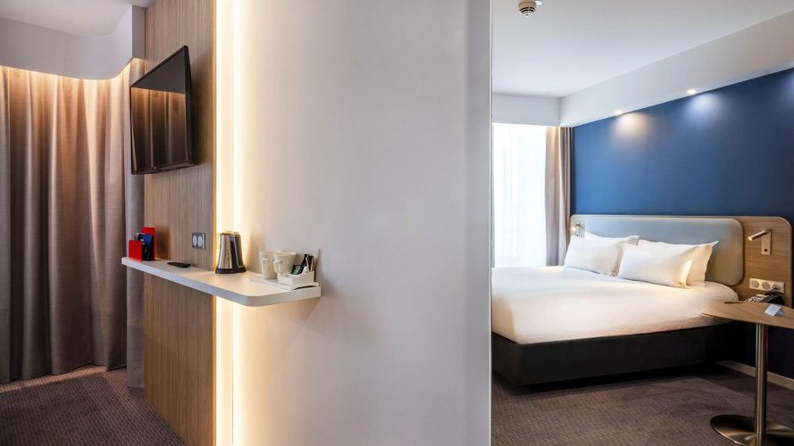 Holiday Inn Express Nice Grand Arenas by IHG