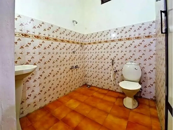 Deluxe Quadruple room with view