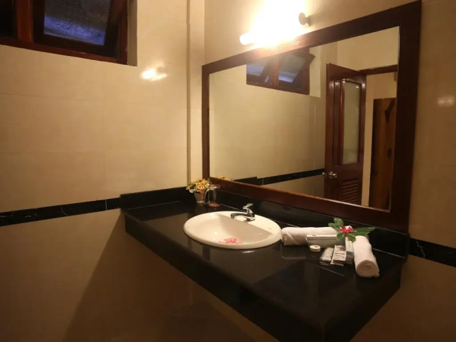 Song Bien Xanh Resort