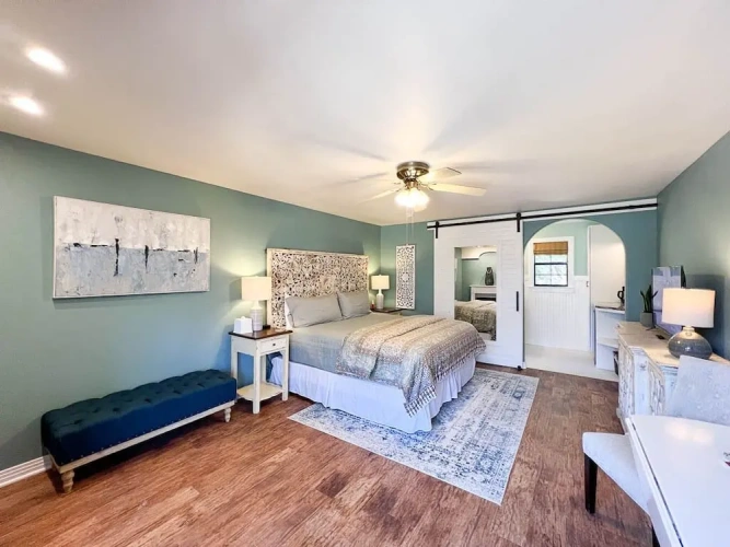 Standard room