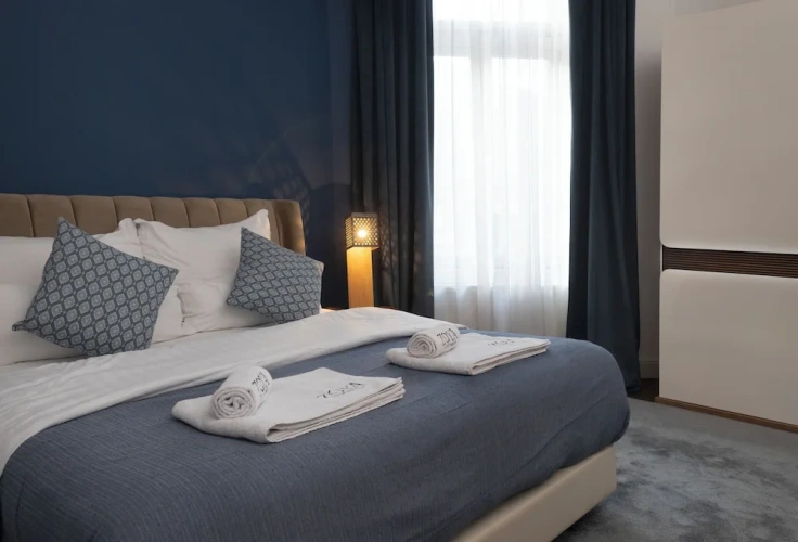 2 Bedrooms Premium Apartment
