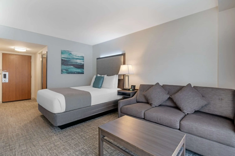 Double Suite