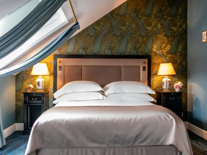 Standard Double Duplex room