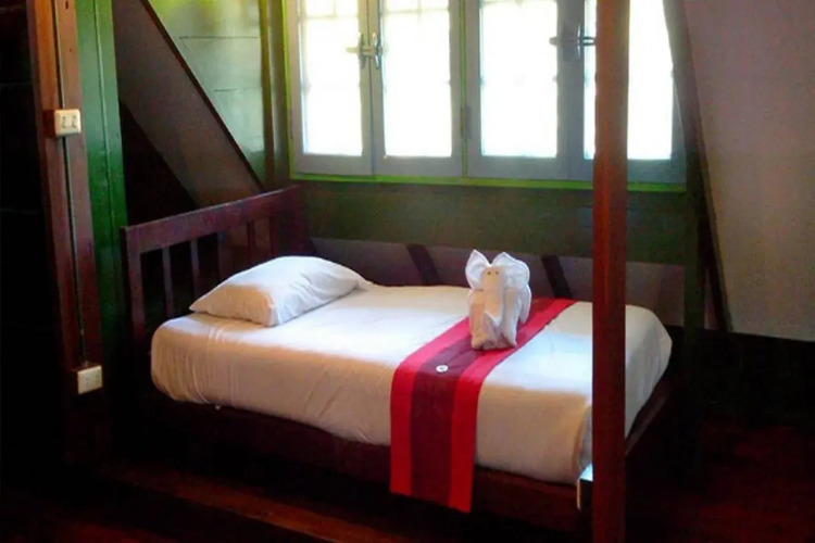 The Imperial Chiang Mai Resort & Sports ClubOver view