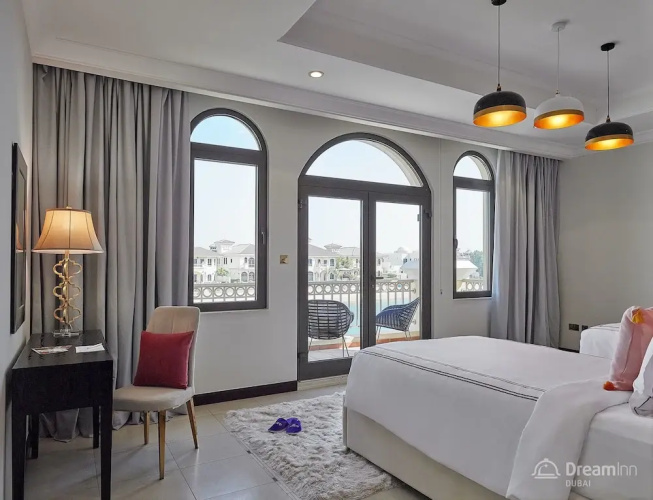 Dream Inn Dubai - Getaway Villa