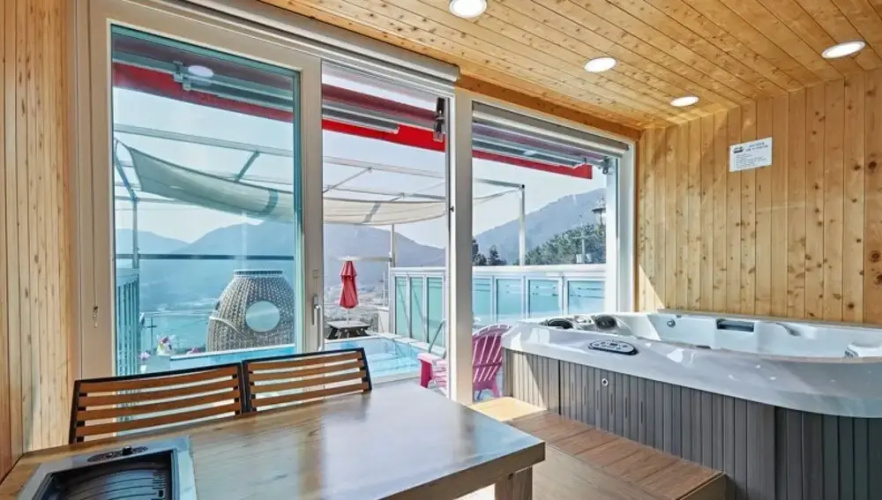 Geojedo Mer Ciel Pension