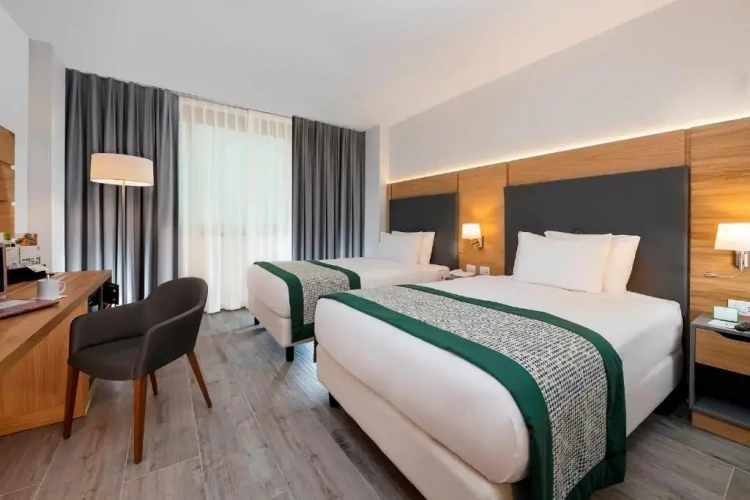 Premium Twin room