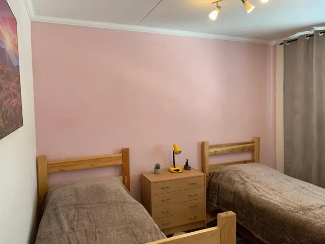 2 Bedrooms Apartment