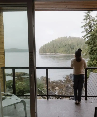 Premium Quadruple Studio with ocean view