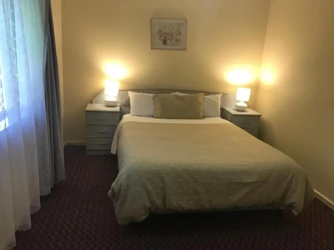 1 Bedroom Double Apartment