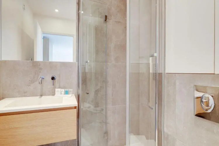 162 Suite Benjamin Luxury 1 BDR APT New Paris