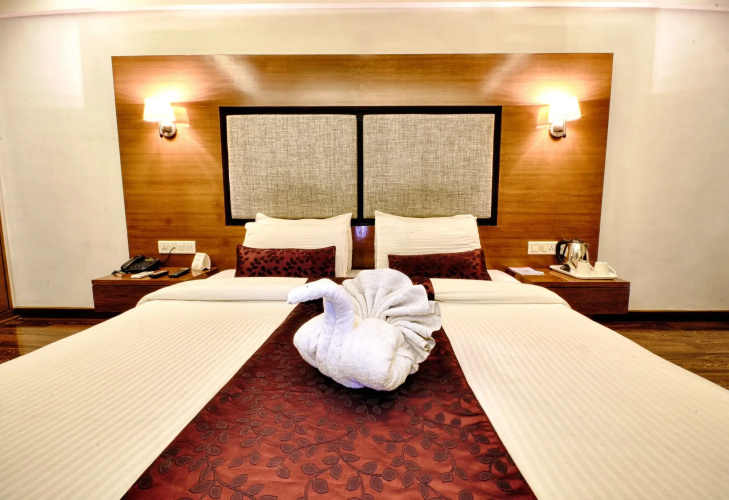 Platinum Residency