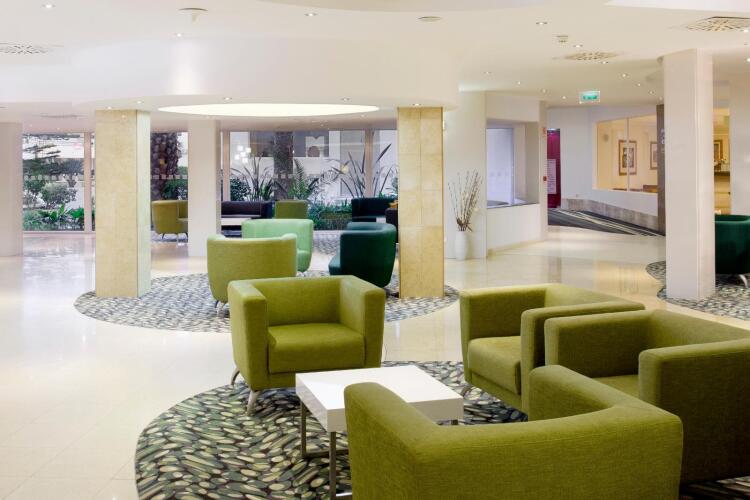 Holiday Inn AlgarveOver view