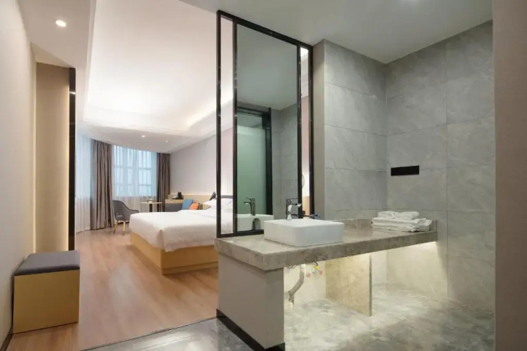 Vyluk Hotel Changsha Huangtuling Subway Station