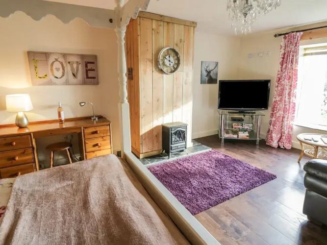 Barforth Hall Cottage