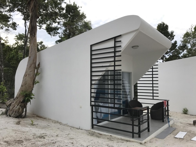Double Bungalow