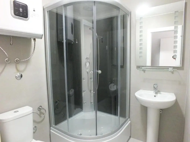 Standard Double room with view