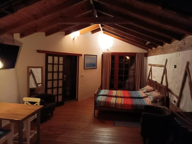 Casa Madera