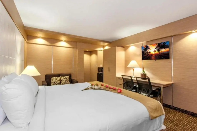 Deluxe Double room