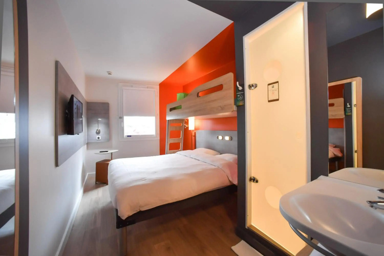 Ibis Budget Saint Lo