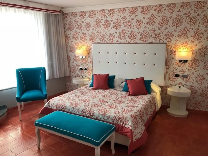 Superior Sea View Double room with balcony