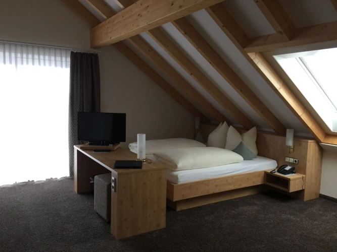 1 Bedroom Comfort Double room