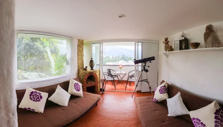 Superior Double Suite with view