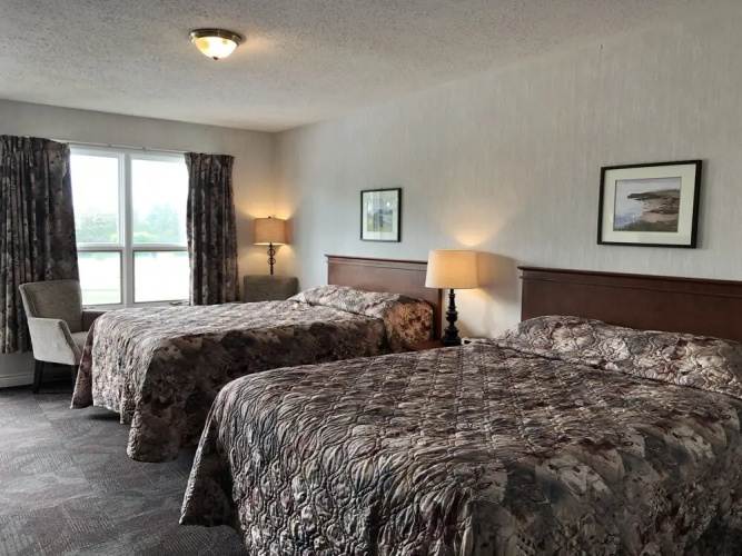 Anne Shirley Motel & Cottages