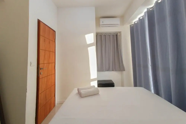 2Br Homey At Vida View Makassar Apartment