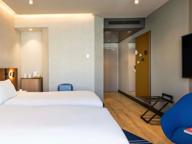 Hotel Pullman Madrid Airport & Feria