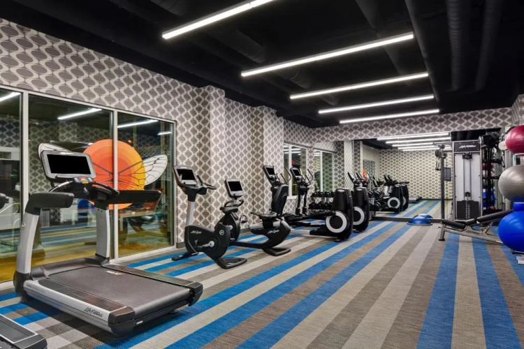 Aloft Secaucus Meadowlands photo 25