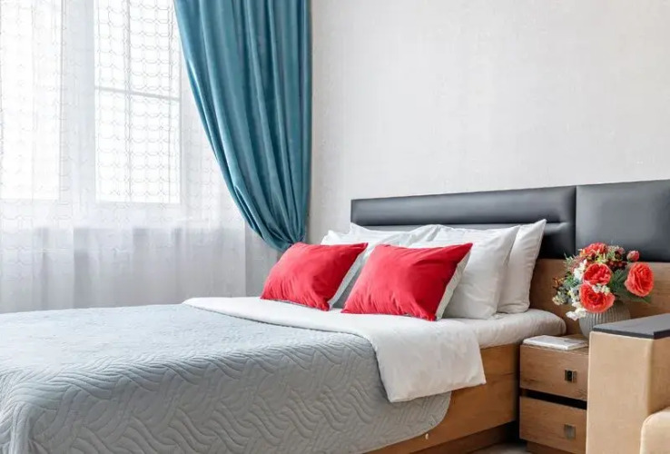 Фотография номера квартиры Апартаменты на улице Садовая 161/1