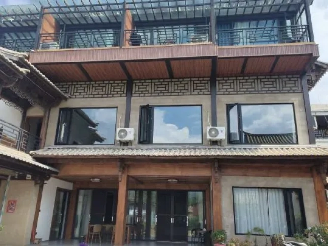 Shaxi Ruchu Homestay