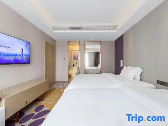 1 Bedroom Deluxe Twin Suite