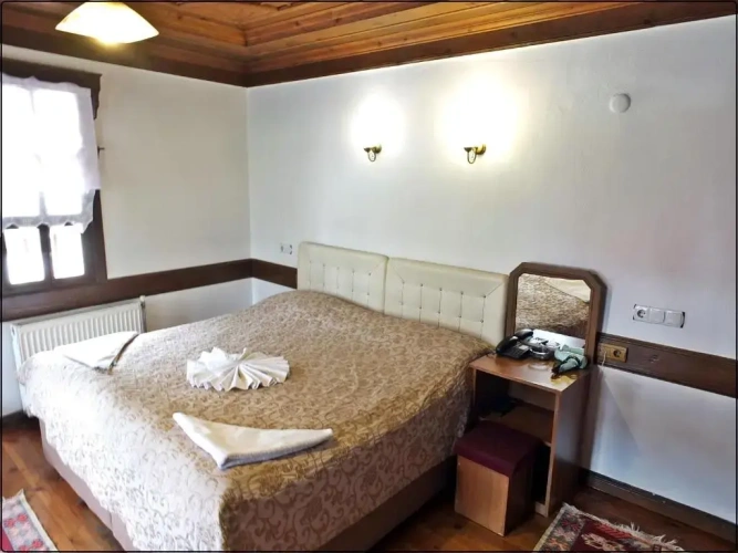 Economy Double room