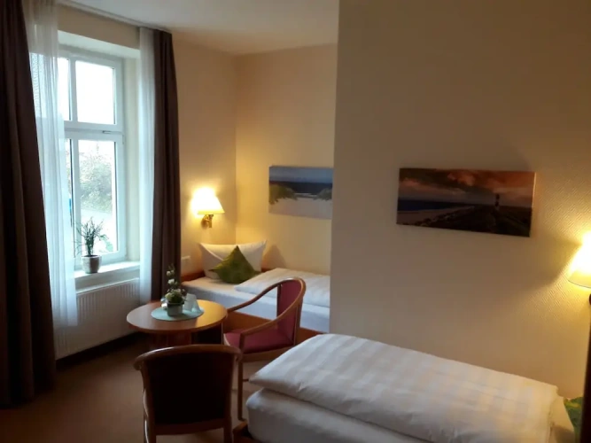 Classic Twin room