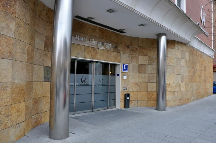 Hotel Clement Barajas