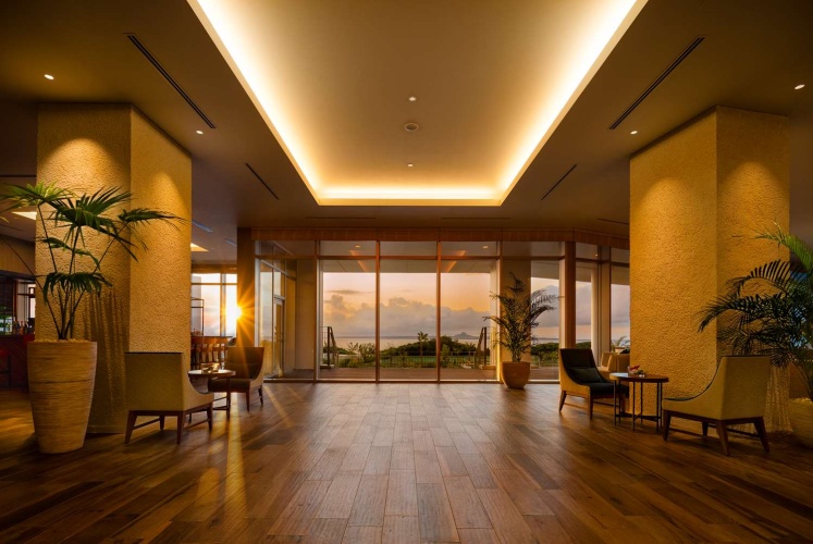 Hilton Okinawa Sesoko Resort photo 12