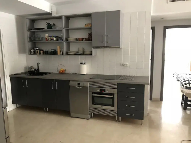 Seashape Apartment