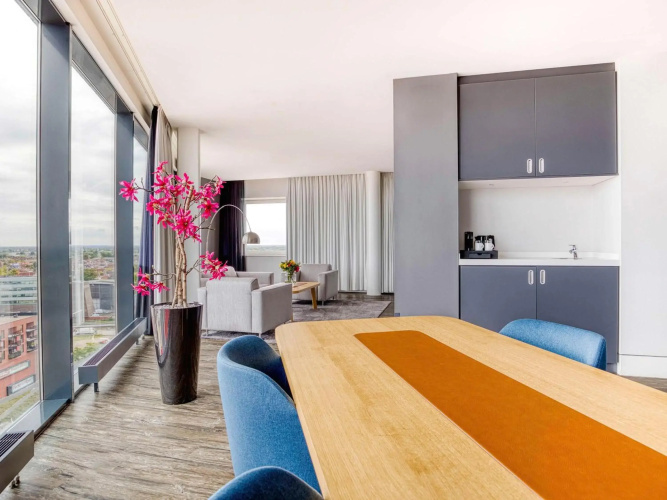 Mercure City Amersfoort Centre Hotel