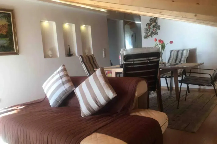 Siga Siga Apartment