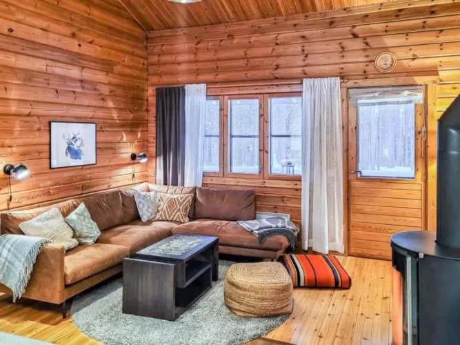 House Purnukka Kuusamo