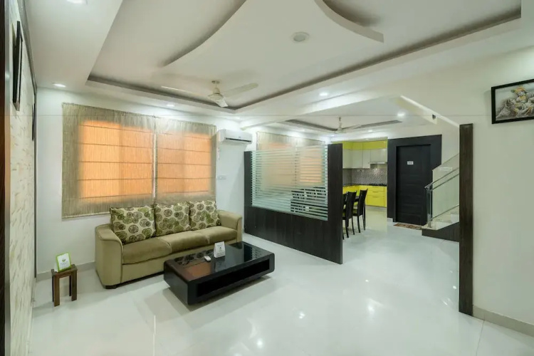 Treebo Shree Krishn Comfort