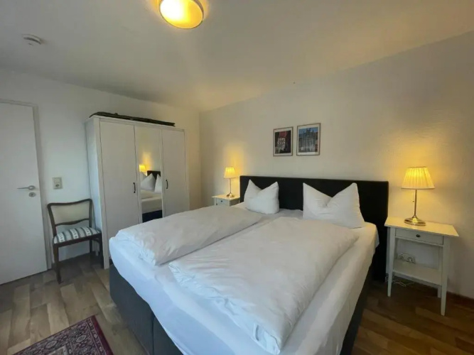 Apartment mit Terrasse No1