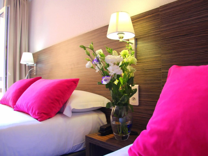 Hôtel Menton Riviera