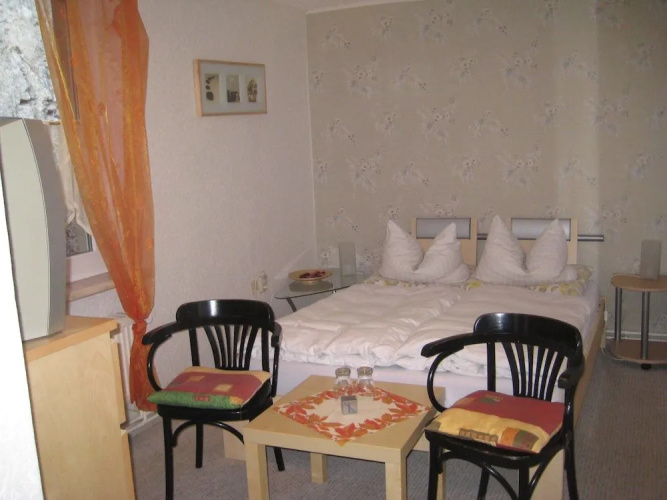Waldgaststatte Sennhutte