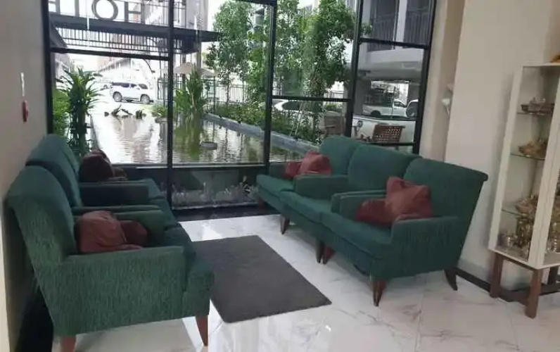 I Residence Hotel