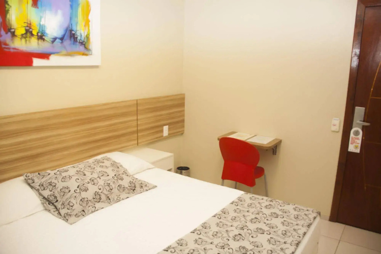 Hotel Três Caravelas
