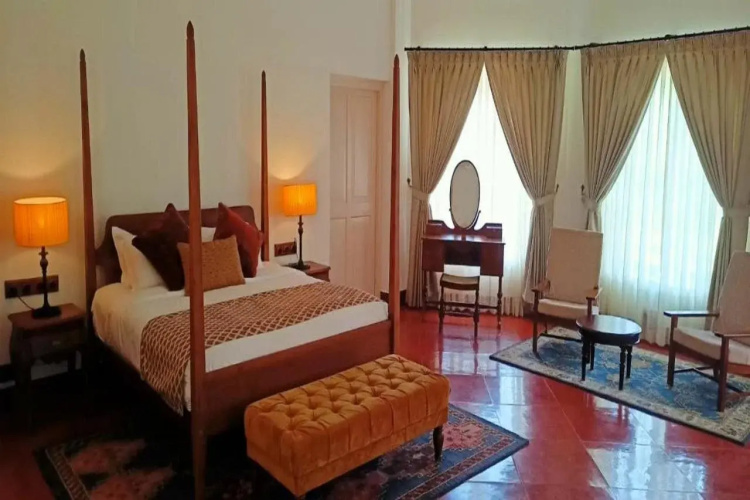 Lockhart Bungalow Munnar CGH Earth