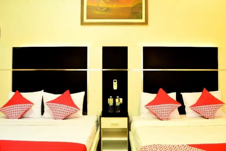 Standard Double Family room
